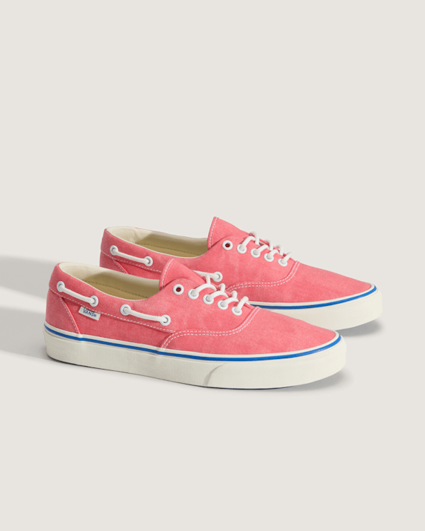 Vans - Authentic Boat Shoes, Man, Pink, Size: 35 (obrázek 4)