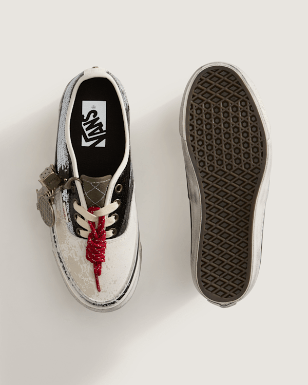 Vans - Premium Authentic Shoes, Man, Black, Size: 38.5 (obrázek 5)