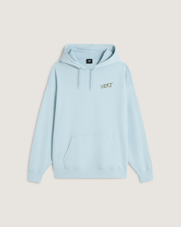 Vans - Crystal Dream Hoodie, Damen, Beige, Größe: M