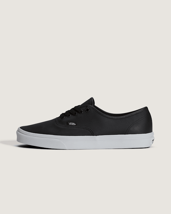Vans - Authentic Shoes, Man, Black, Size: 36