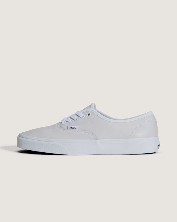 Vans - Authentic Shoes, Man, White, Size: 42.5