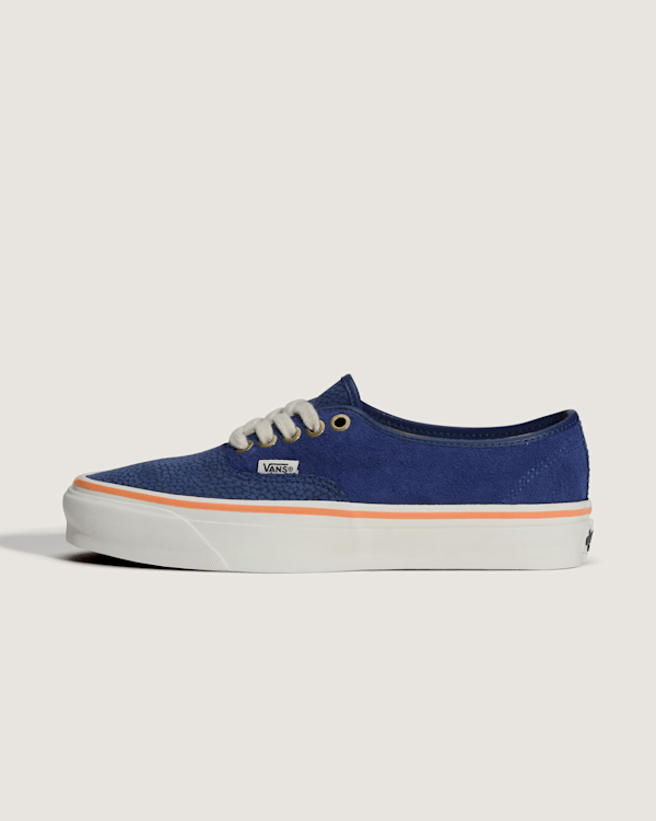 Vans - OTW Authentic 44 Siped Vibram, Herren, Blau, Größe: 38