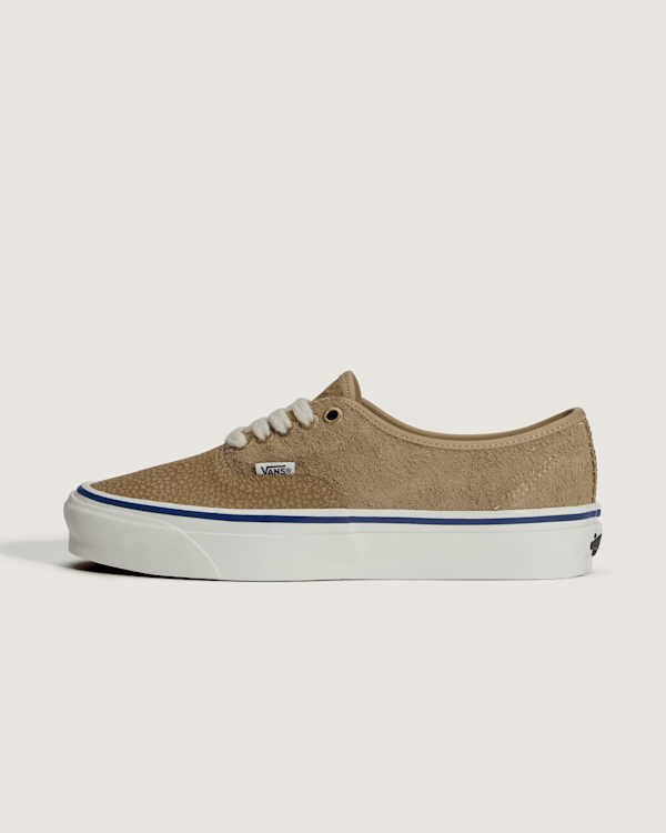 Vans - OTW Authentic 44 Siped Vibram, Man, Beige, Size: 40.5