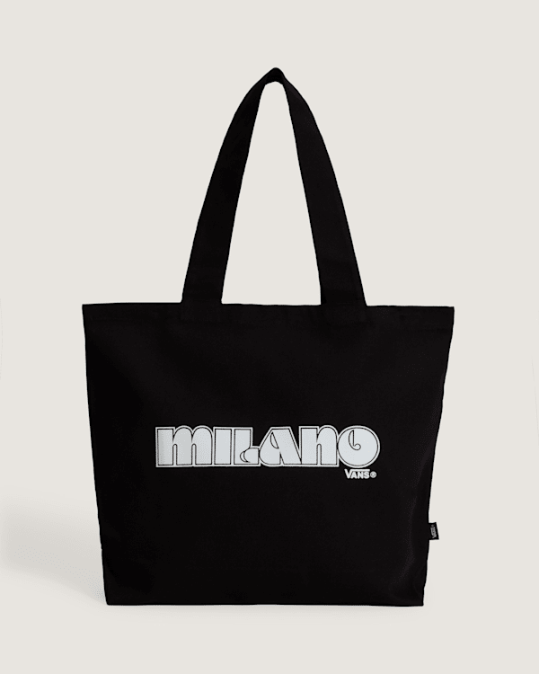 Vans - Milano Shopper-Tasche, Herren, Schwarz, Größe: Einheitsgröße