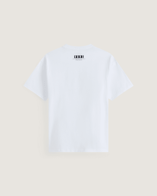 Vans – Berlin Skate SS Tee WHITE, Man, White, Size: L