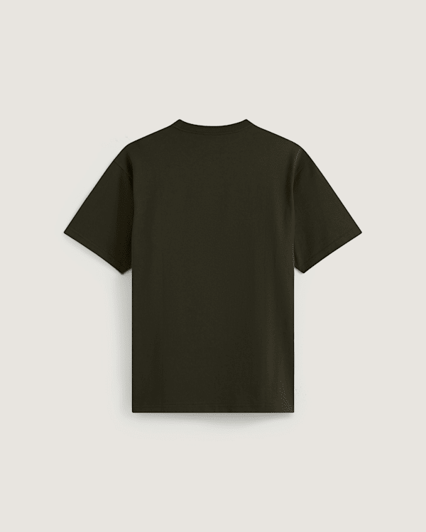 Vans – Berlin Off The Wall SS Tee Obsidian Fern, Man, Green, Size: L