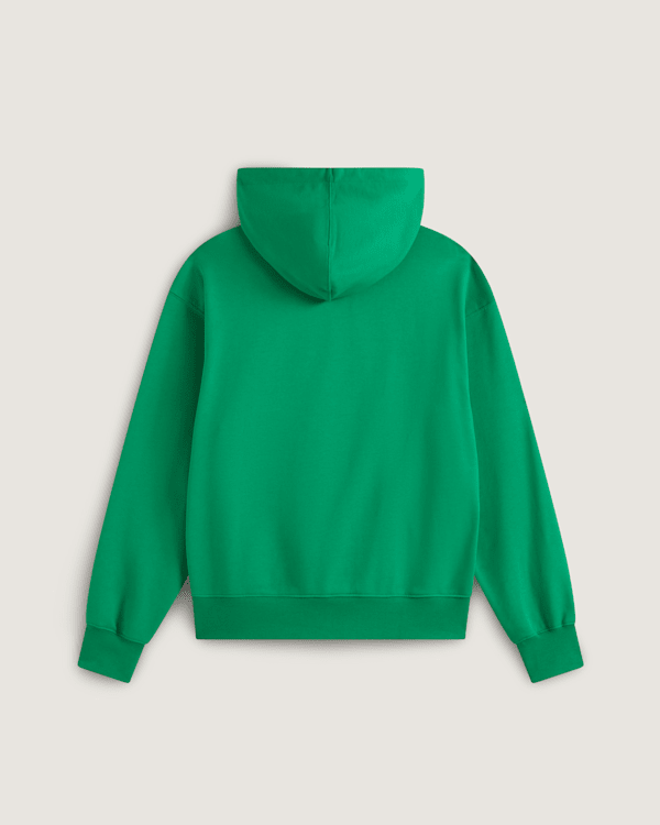 Vans – Berlin Off The Wall Pullover Vivid Verdant, Man, Green, Size: XL