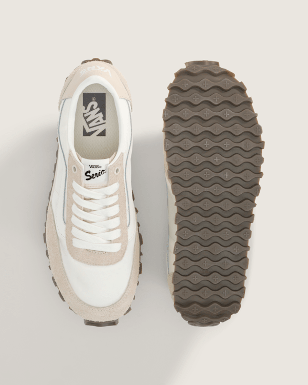 Vans - Premium Style 152 Shoes, Man, White, Size: 40 (obrázek 3)