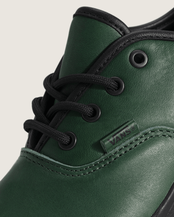 Vans - OTW Authentic Oxford, Man, Green, Size: 44.5 (obrázek 7)