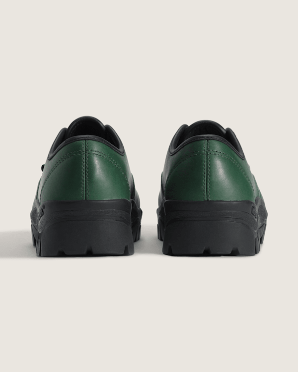 Vans - OTW Authentic Oxford, Man, Green, Size: 44.5 (obrázek 5)