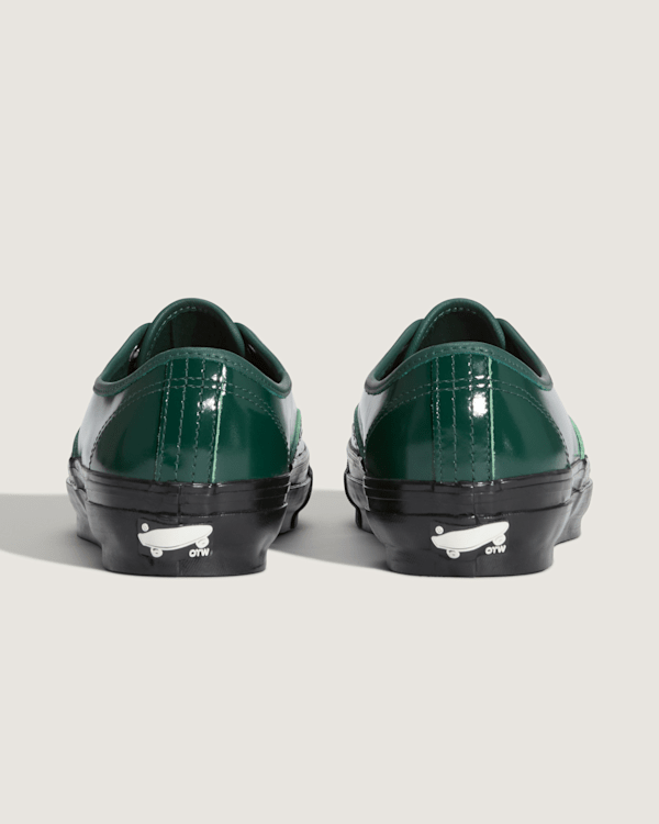 Vans - OTW Authentic 44 Siped Vibram, Man, Green, Size: 42.5 (obrázek 5)