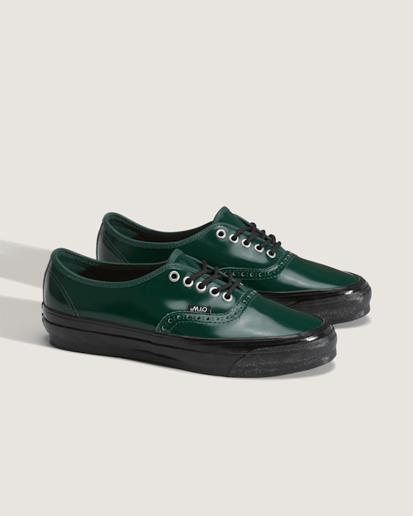 Vans - OTW Authentic 44 Siped Vibram, Man, Green, Size: 42.5 (obrázek 3)