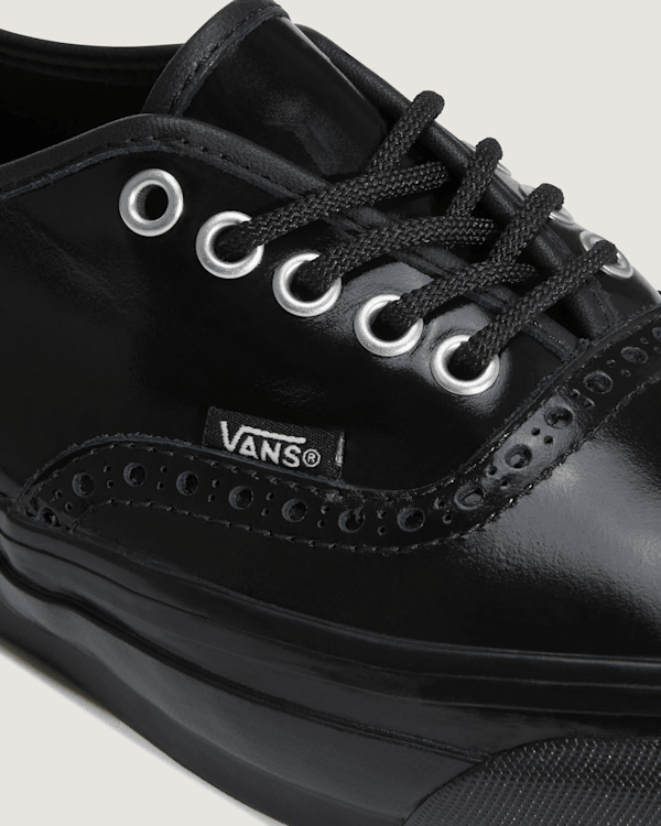 Vans - OTW Authentic 44 Siped Vibram, Man, Black, Size: 38.5 (obrázek 6)