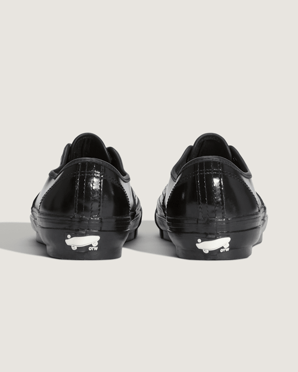 Vans - OTW Authentic 44 Siped Vibram, Man, Black, Size: 38.5 (obrázek 5)