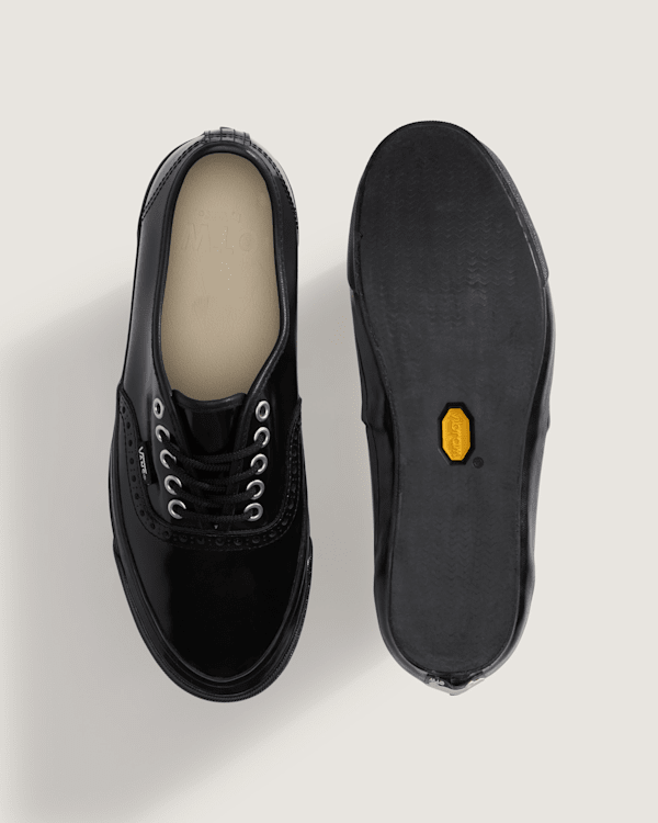 Vans - OTW Authentic 44 Siped Vibram, Man, Black, Size: 38.5 (obrázek 4)