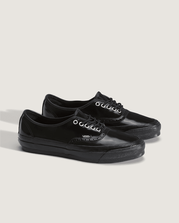 Vans - OTW Authentic 44 Siped Vibram, Man, Black, Size: 38.5 (obrázek 3)