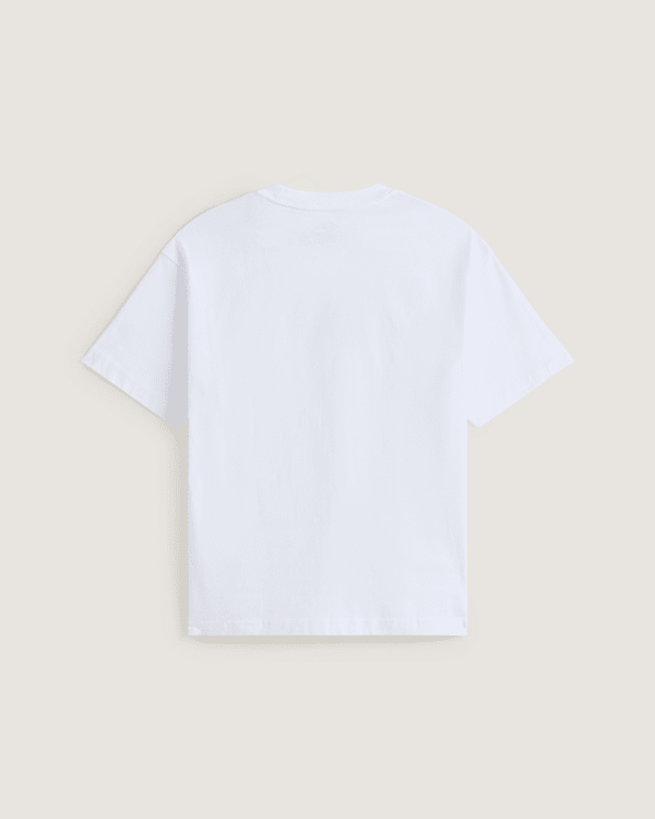 Vans – Elegance is disorder 01 Tshirt, Man, White, Size: L