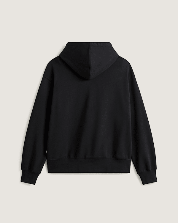 Vans – Berlin Off The Wall Pullover Black, Man, Black, Size: XS