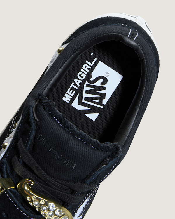 Vans - Vans x Metagirl Premium Old Skool 36 MGS, Man, Black, Size: 40 (obrázek 5)