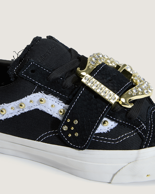 Vans - Vans x Metagirl Premium Old Skool 36 MGS, Man, Black, Size: 40 (obrázek 6)
