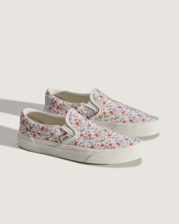 Vans - Classic Slip-On Shoes, Man, Multicolour, Size: 43 (obrázek 3)