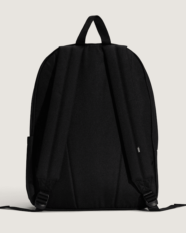 Vans - Old Skool Drop V Backpack, Black, Size: One size (obrázek 3)
