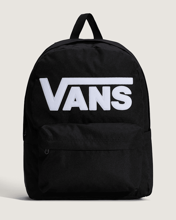 Vans - Old Skool Drop V Backpack, Black, Size: One size
