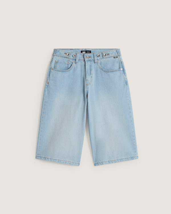 Vans - Cinched Check-5 Baggy Shorts