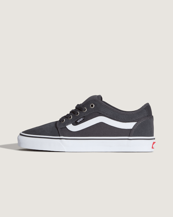Vans - Skate Chukka Low Sidestripe Shoes, Man, Grey, Size: 5.5