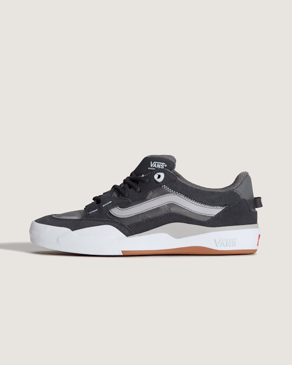 Vans - Skate 2 Wayvee Shoes, Man, Grey, Size: 2.5