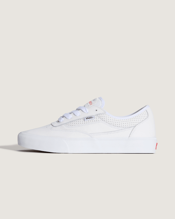 Vans - Skate Curren Caples Shoes, Man, White, Size: 37