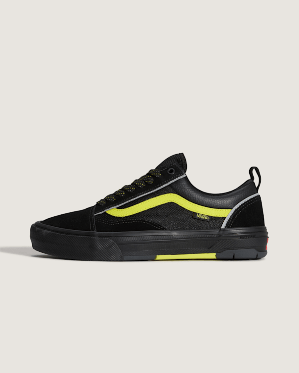Vans - Skate Old Skool Wafflecup Shoes, Man, Black, Size: 2.5