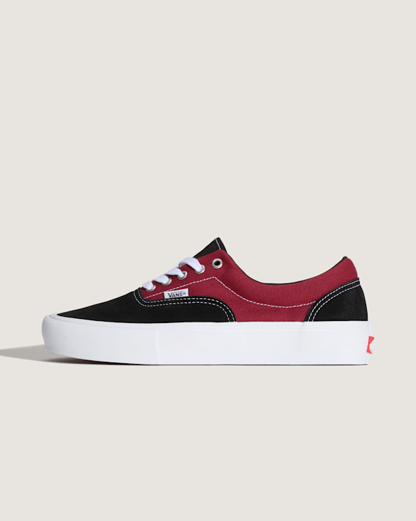 Vans - Skate Era Shoes, Man, Red, Size: 35