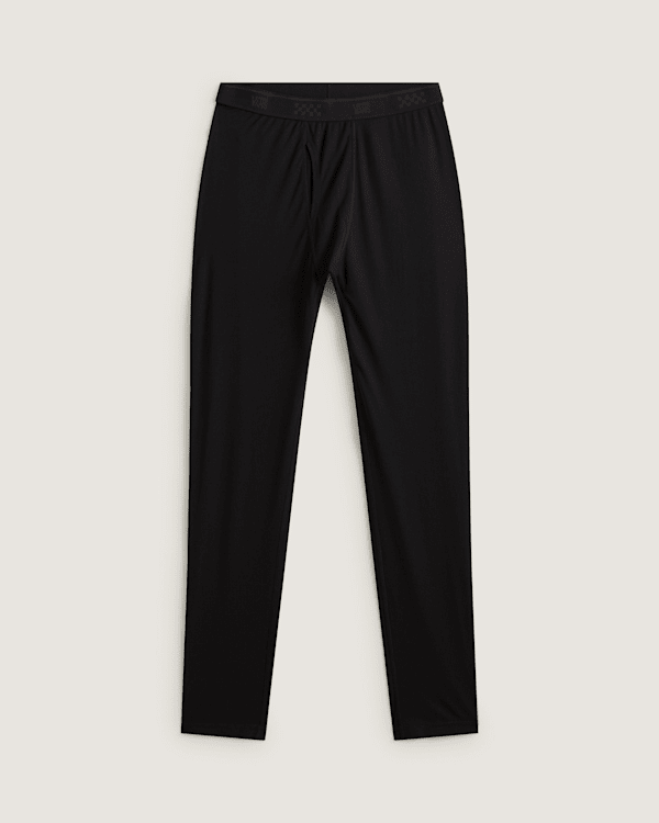 Vans - CASCADE BASE LAYER PANT Black, Man, Black, Size: XS