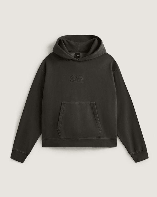 Vans - Premium Pullover Hoodie, Man, Black, Size: XS