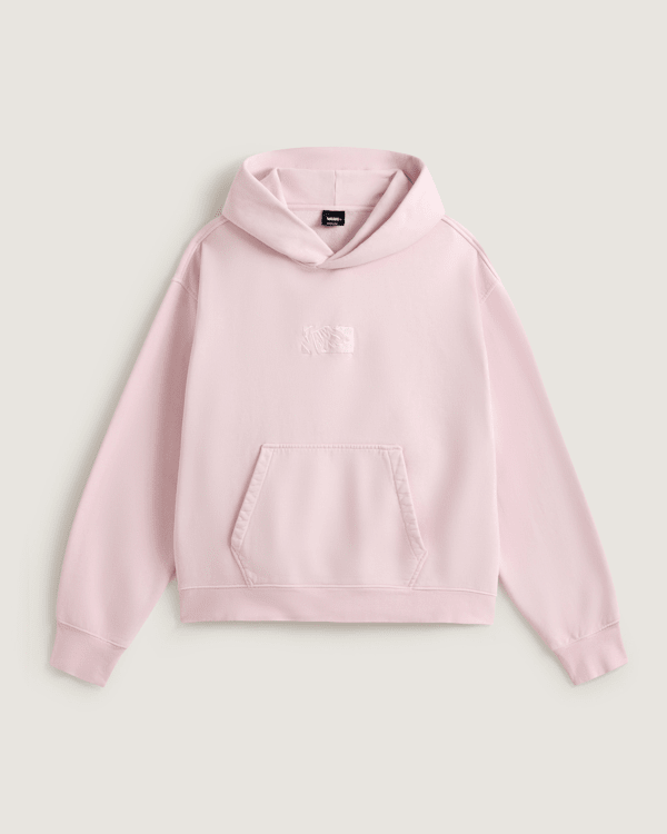 Vans - Premium Pullover Hoodie, Man, Purple, Size: L