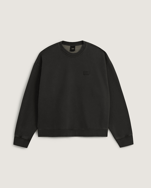 Vans - Premium Crewneck Sweatshirts, Man, Black, Size: XXL