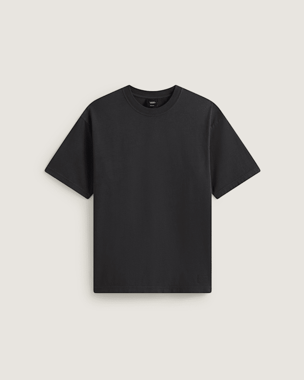 Vans - Premium Loose Fit T-Shirt, Man, Black, Size: M