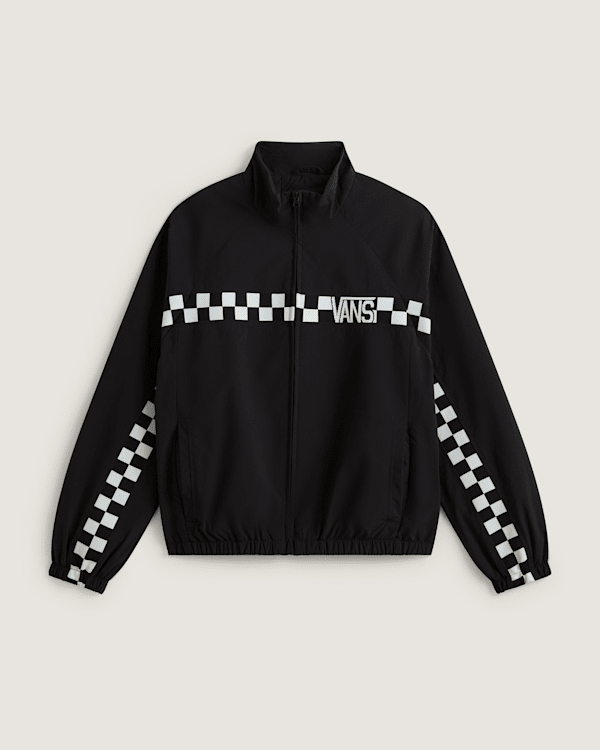 Vans - Ronnie Color Block Jacket Black, Man, Black, Size: XXL