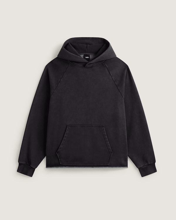 Vans - Tilt Rolled Hem Pullover PARISIAN NIGHT, Man, Blue, Size: XXL