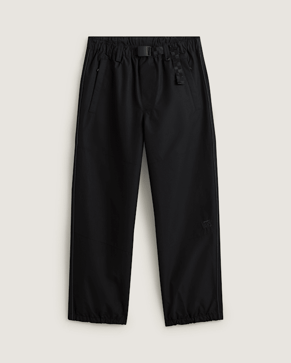 Vans - Kingvale 2L Park Trousers, Man, Black, Size: L