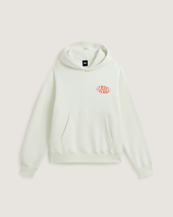Vans - Jetty Sets Pullover marshmallow, Man, White, Size: XXL