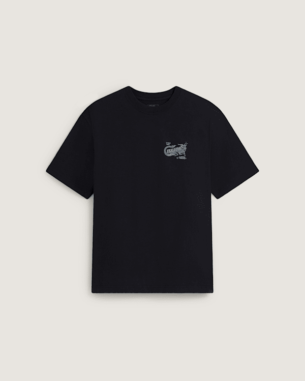 Vans - Caballero T-Shirt, Herren, Schwarz, Größe: XL