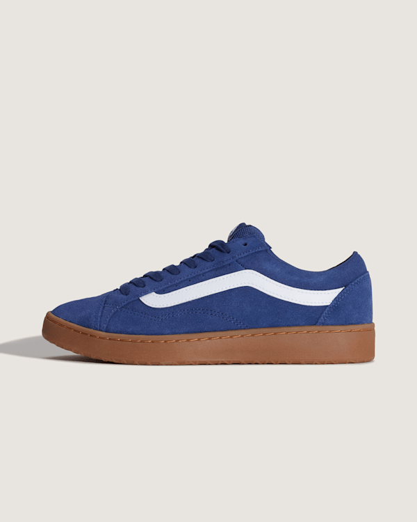 Vans - Old Skool 36 Cup Shoes, Man, Blue, Size: 3.5