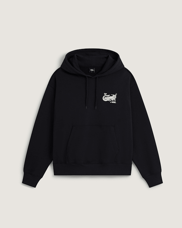 Vans - Caballero Pullover Black, Man, Black, Size: XXL