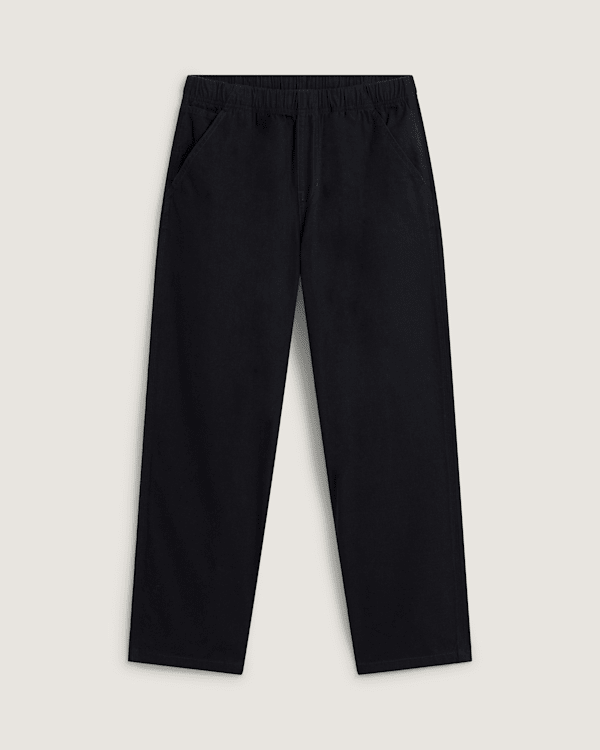 Vans - Addison Barrel Pant Black, Man, Black, Size: L
