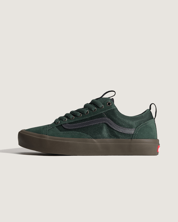 Vans - Skate Old Skool 36+ Shoes, Man, Green, Size: 40