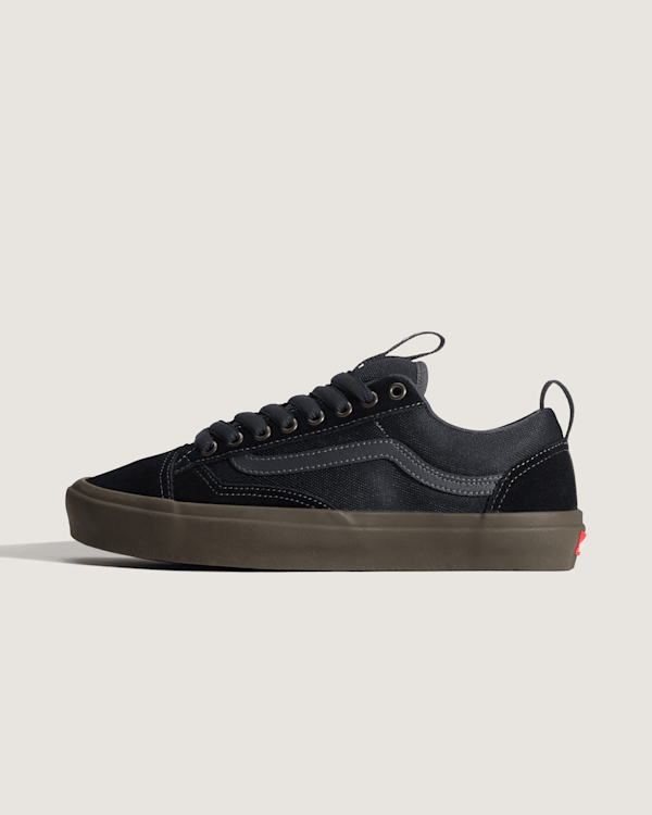 Vans - Skate Old Skool 36  Shoes, Man, Black, Size: 3.5