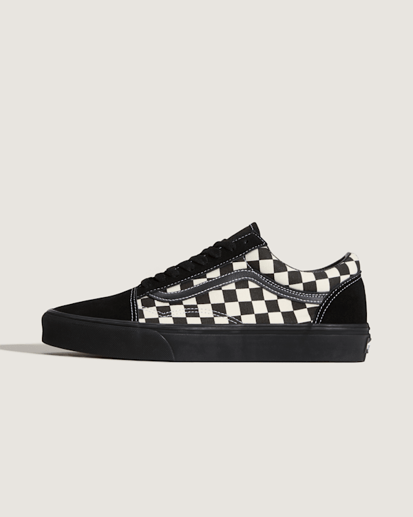 Vans - Old Skool Shoes, Man, Black, Size: 35