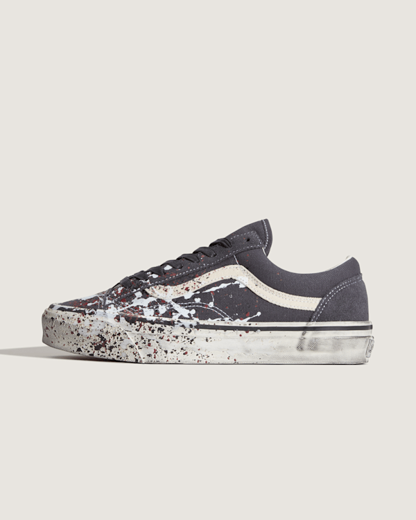 Vans - Premium Old Skool 36 Shoes, Man, Black, Size: 38.5